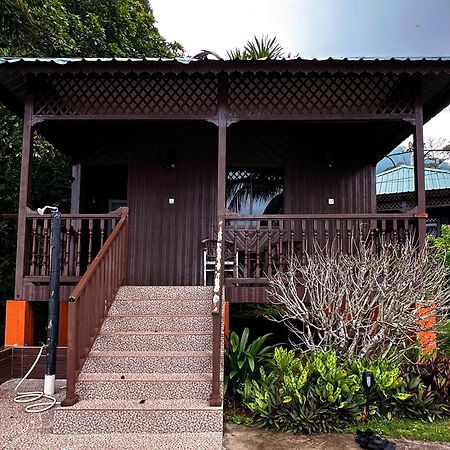 Abc Chalet Tioman Kampong Ayer Batang ภายนอก รูปภาพ
