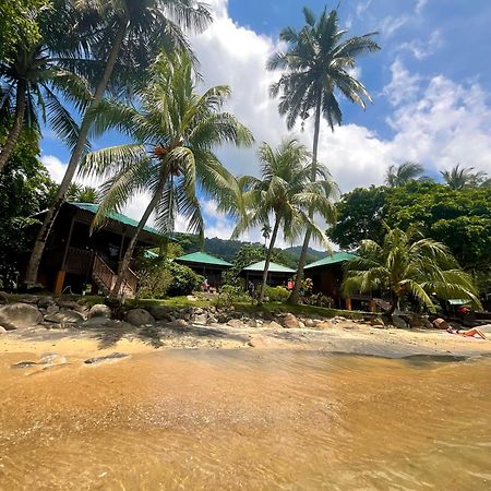 Abc Chalet Tioman Kampong Ayer Batang ภายนอก รูปภาพ
