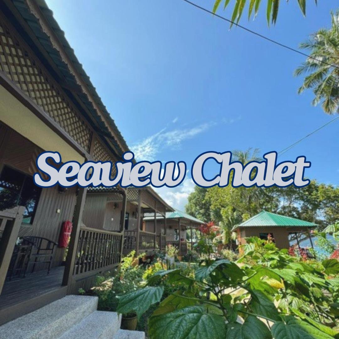 Abc Chalet Tioman Kampong Ayer Batang ภายนอก รูปภาพ
