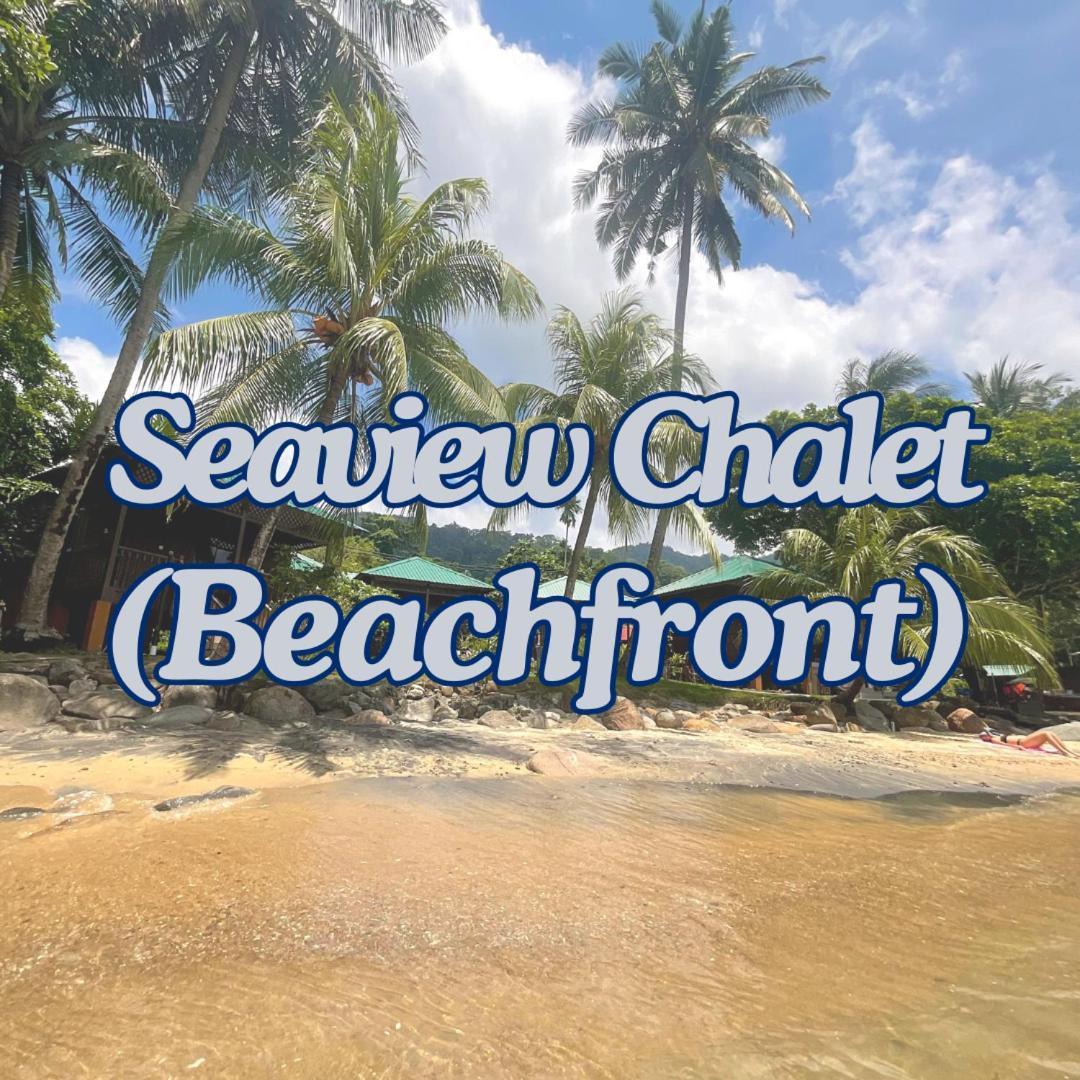 Abc Chalet Tioman Kampong Ayer Batang ภายนอก รูปภาพ