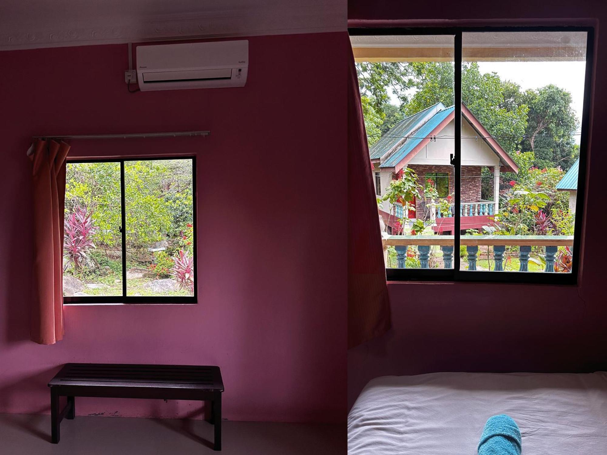Abc Chalet Tioman Kampong Ayer Batang ภายนอก รูปภาพ