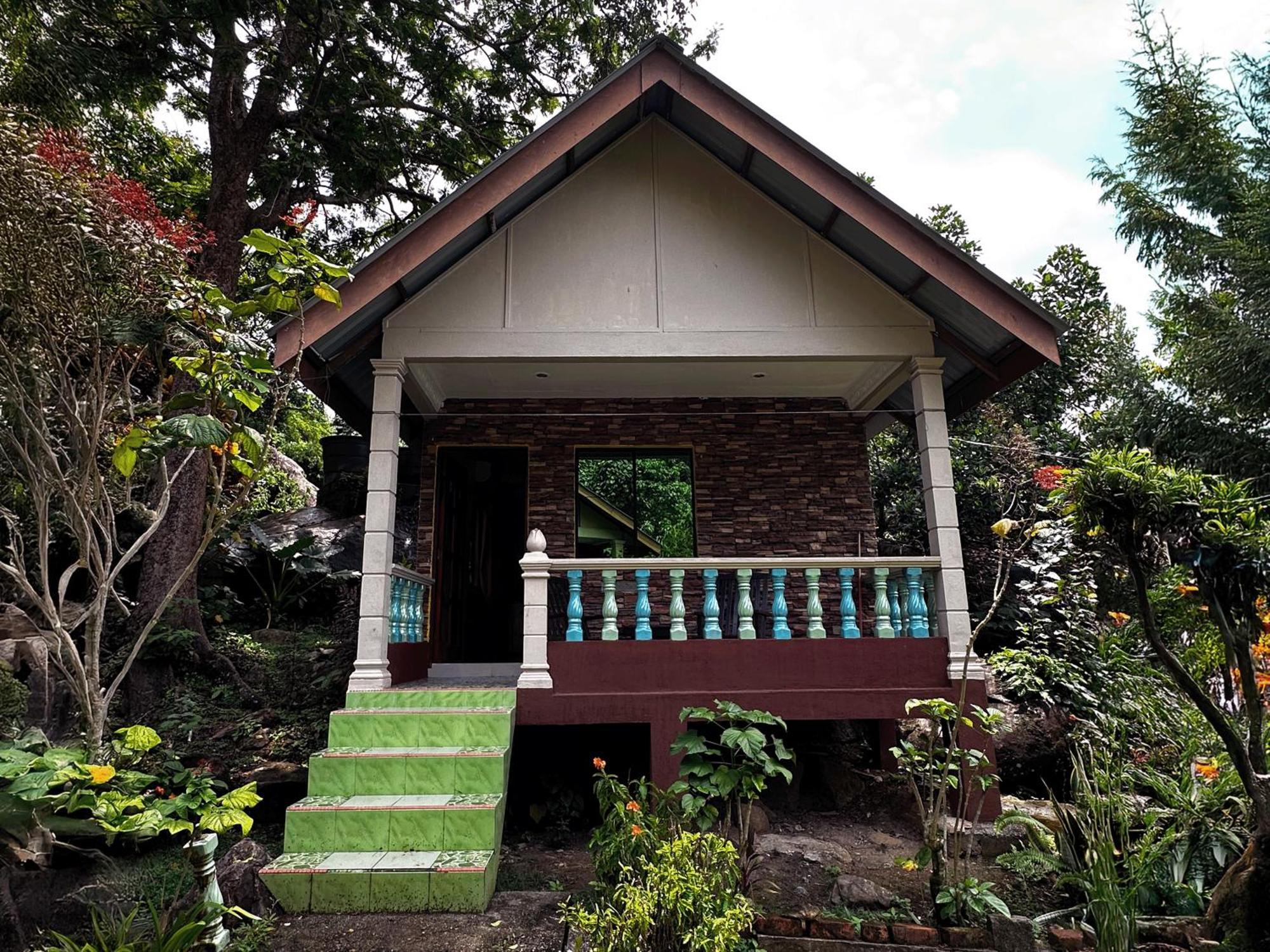 Abc Chalet Tioman Kampong Ayer Batang ภายนอก รูปภาพ