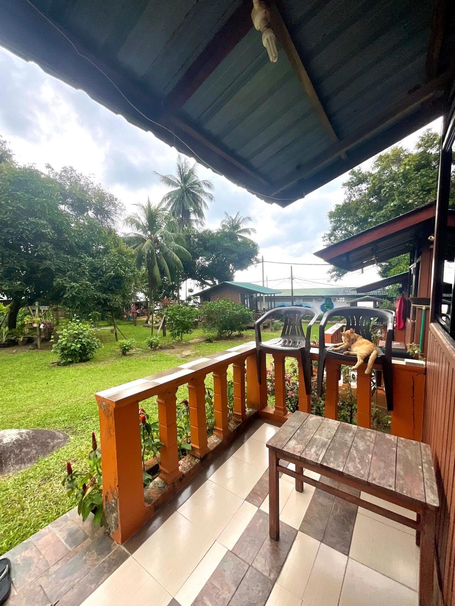Abc Chalet Tioman Kampong Ayer Batang ภายนอก รูปภาพ