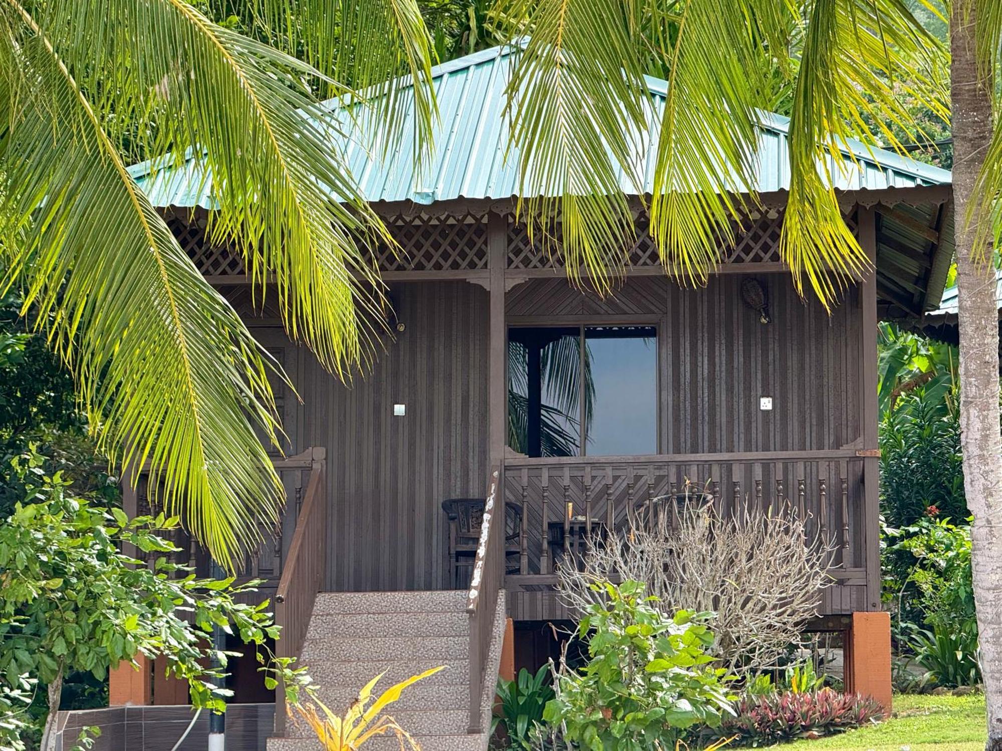 Abc Chalet Tioman Kampong Ayer Batang ภายนอก รูปภาพ