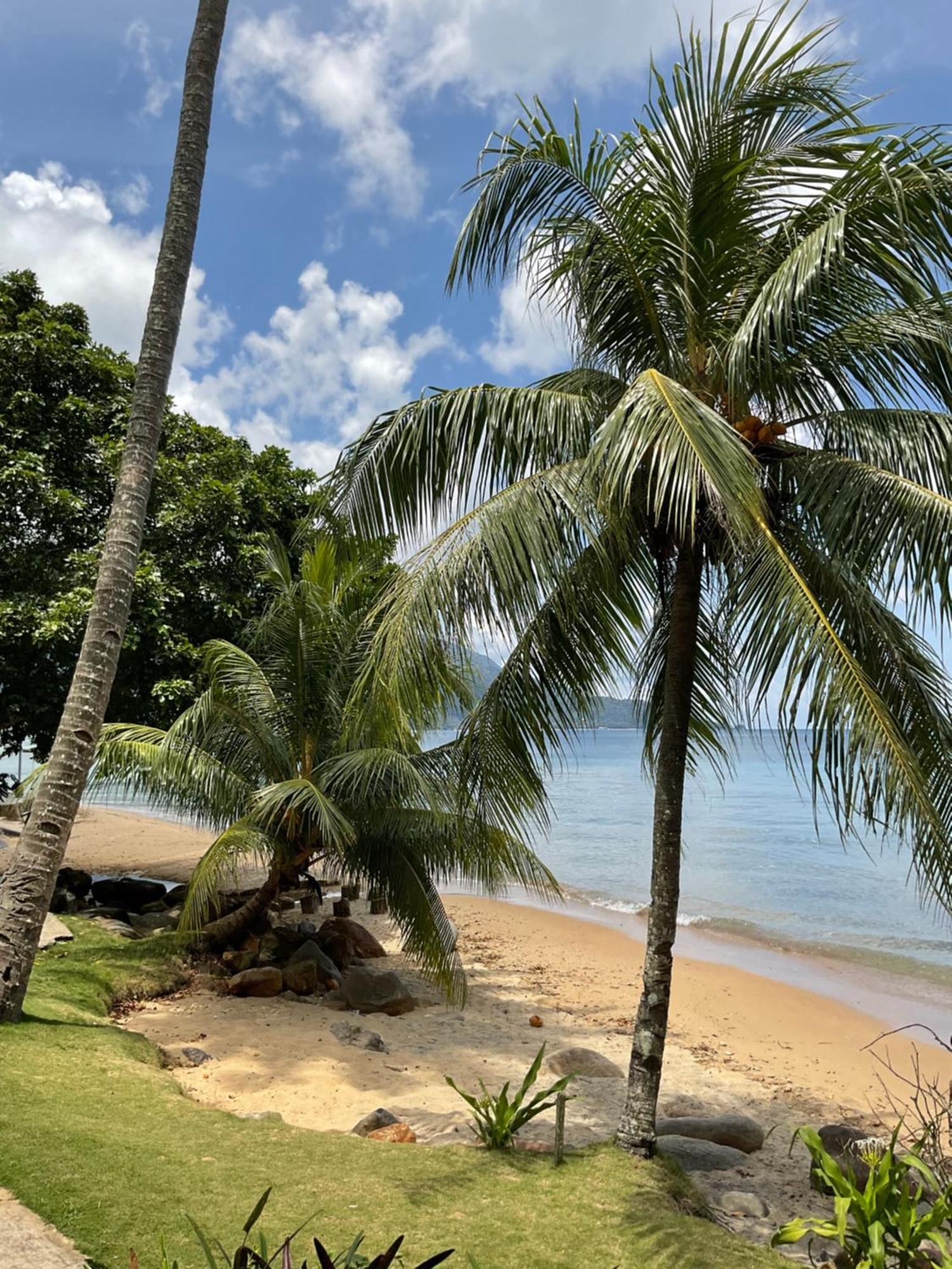 Abc Chalet Tioman Kampong Ayer Batang ภายนอก รูปภาพ
